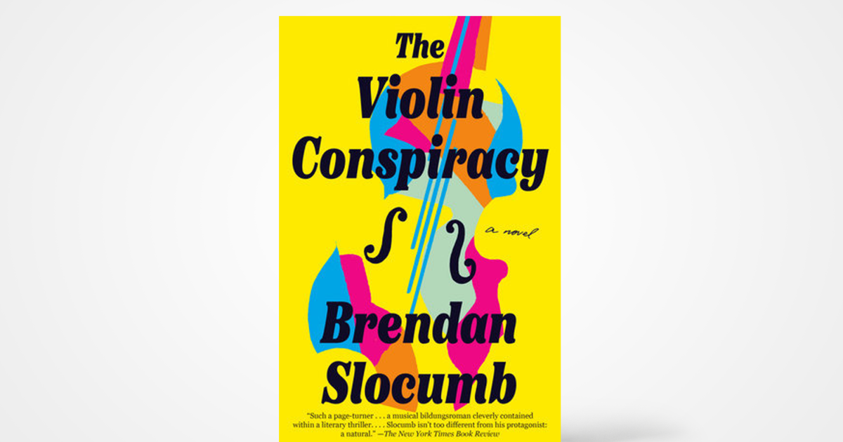 The Violin Conspiracy The Banner